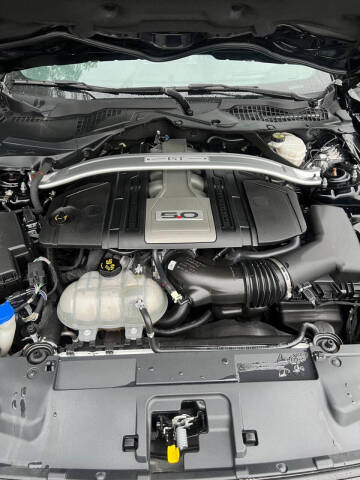 2020 Ford Mustang GT Premium