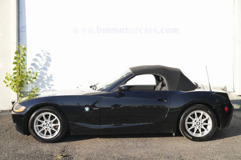 2003 BMW Z4 2.5i