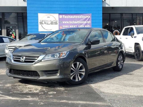 2015 Honda Accord LX
