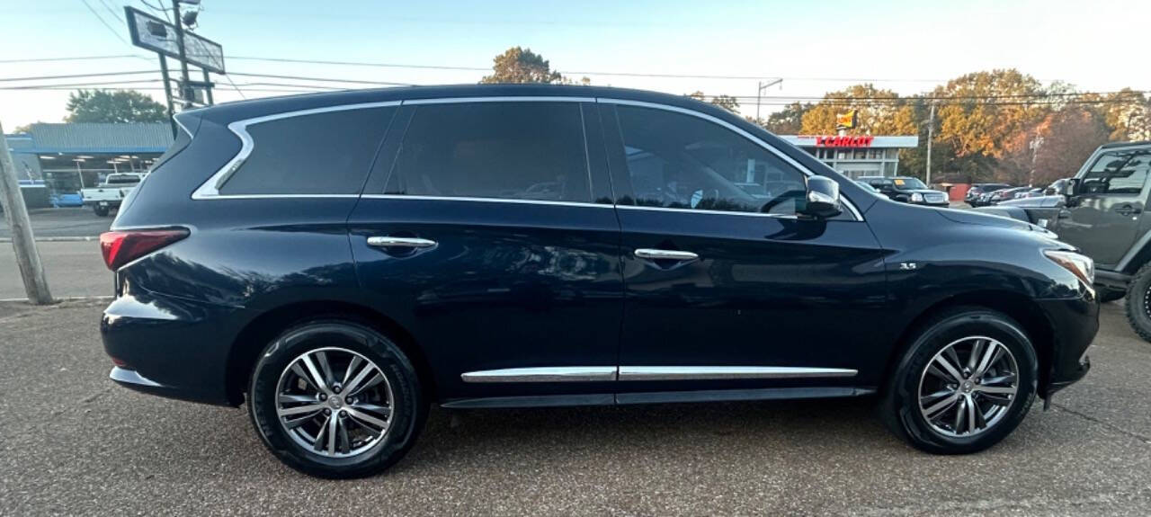 2020 INFINITI QX60 for sale at Hope City Auto Sales in Senatobia, MS