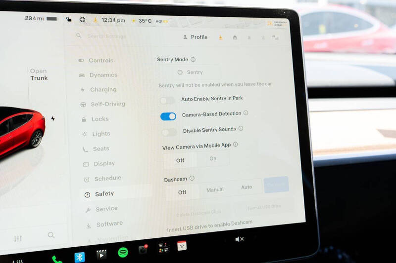 2023 Tesla Model 3 Long Range