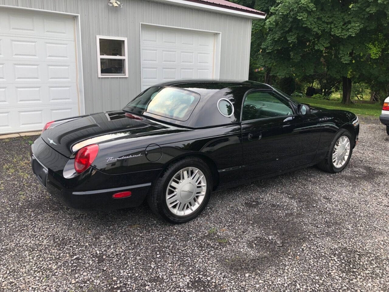 2002 Ford Thunderbird for sale at Southwest Auto Connection in Sodus Point, NY