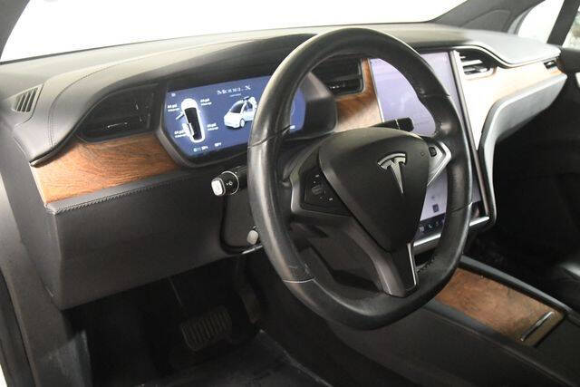 2020 Tesla Model X Long Range