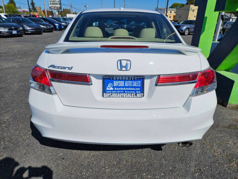 2012 Honda Accord EX-L