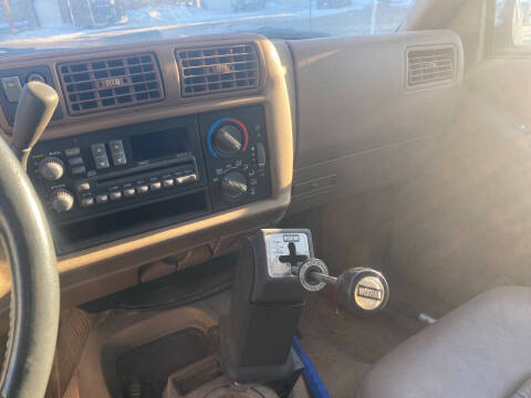 1996 Chevrolet Blazer LT