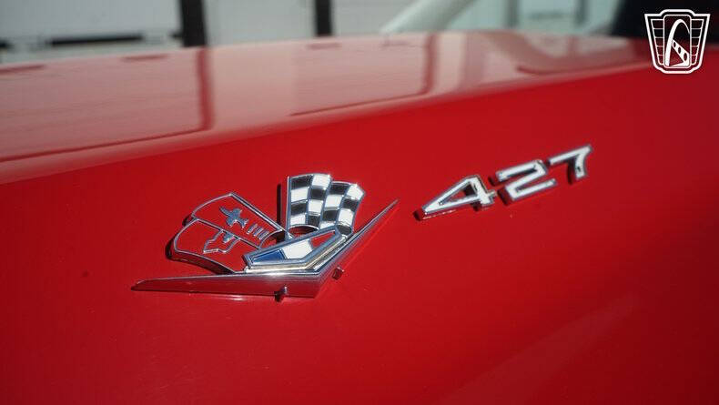 1968 Chevrolet Corvette