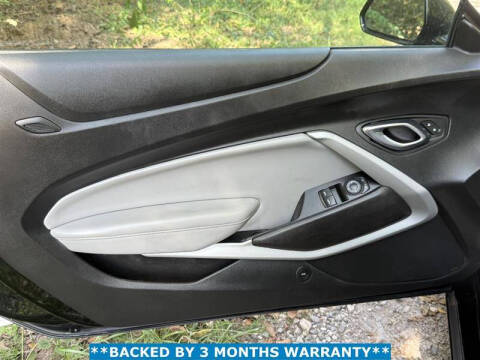 2019 Chevrolet Camaro LT