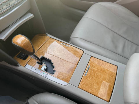 2007 Toyota Camry XLE V6