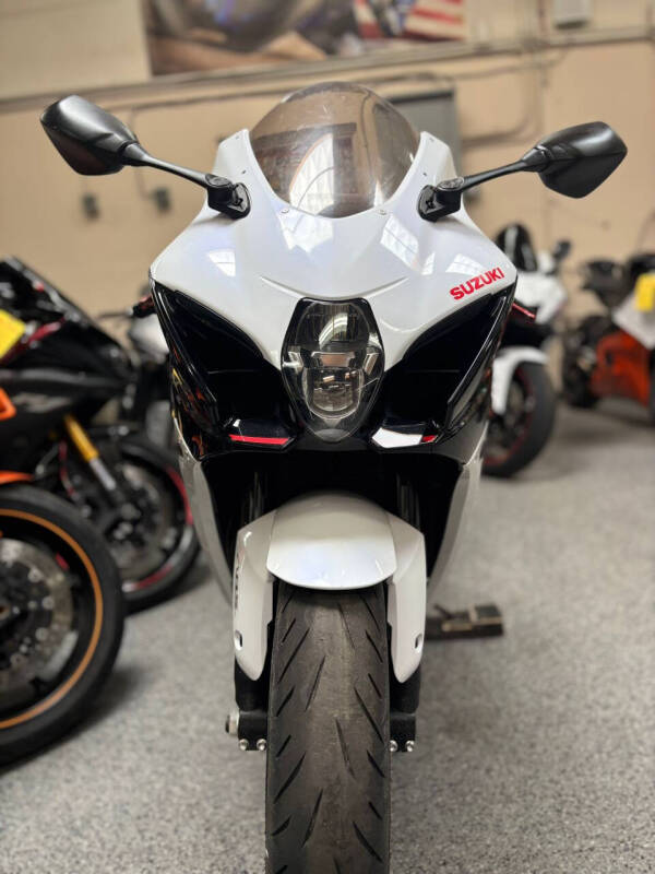 2020 Suzuki GSX-R1000