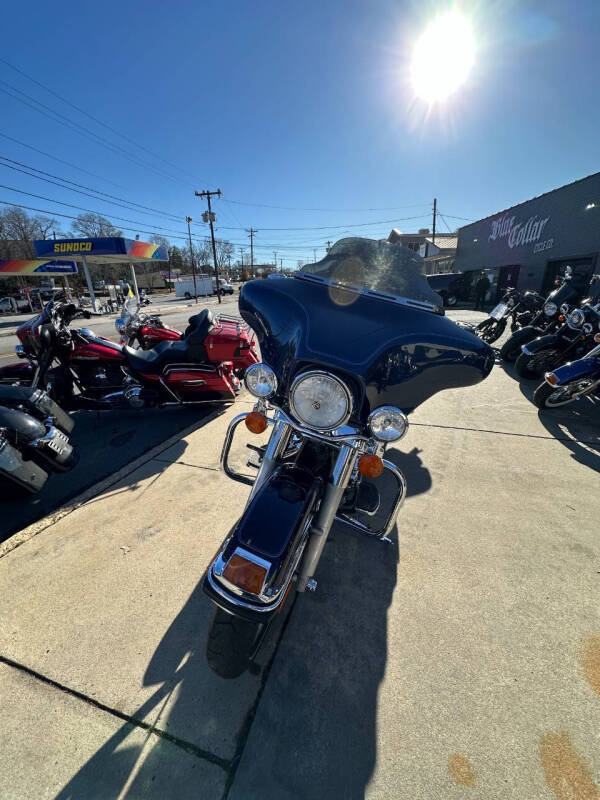 2013 Harley-Davidson Electra Glide Classic FLHTC