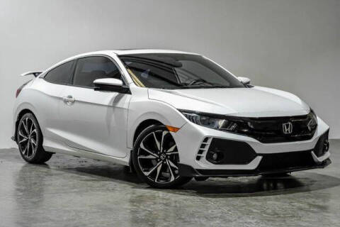 2017 Honda Civic Si