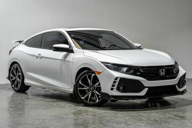 2017 Honda Civic Si