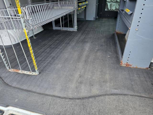 2012 Chevrolet Express 2500