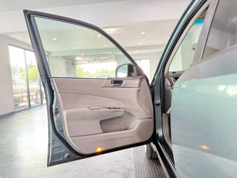 2009 Subaru Forester
