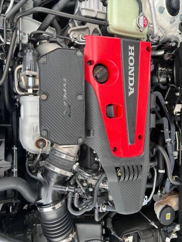 2025 Honda Civic Type R