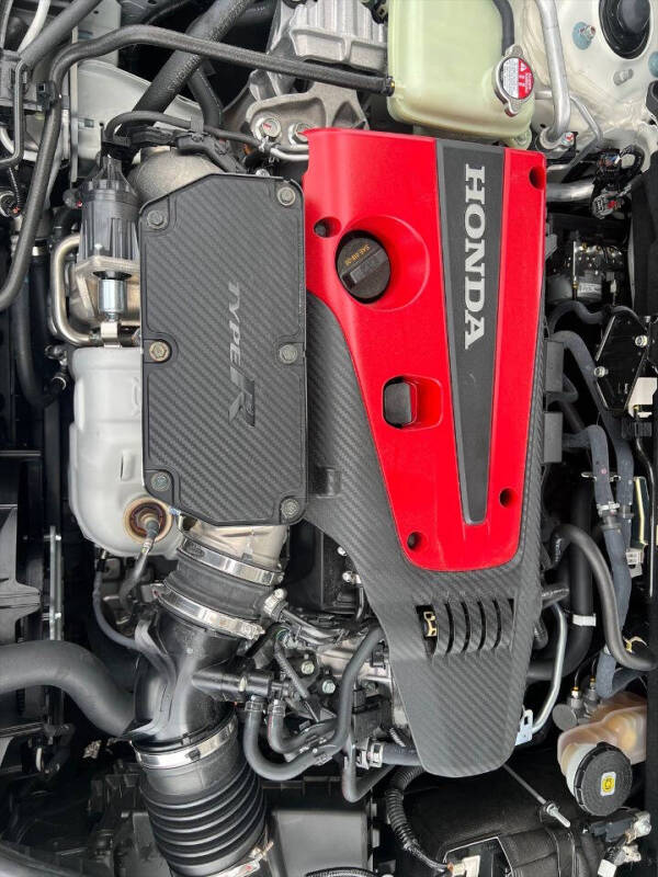 2025 Honda Civic Type R