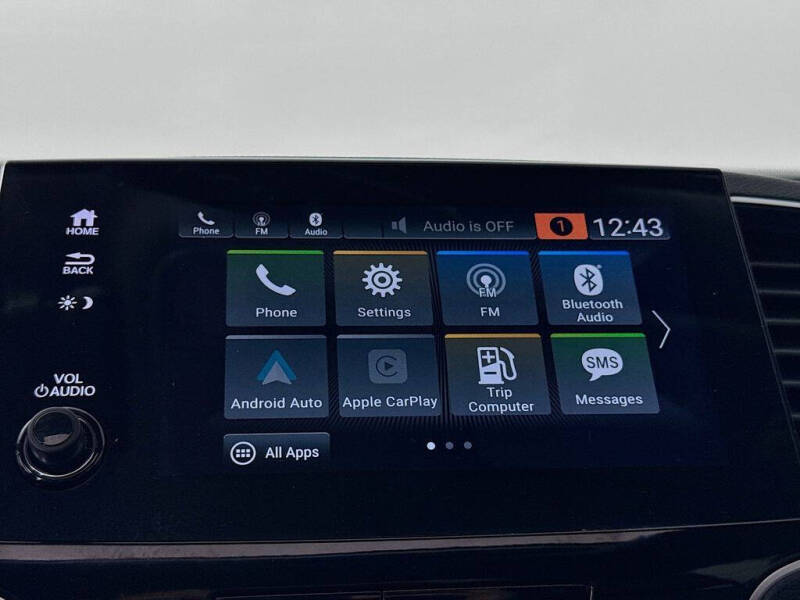 2022 Honda Pilot SE