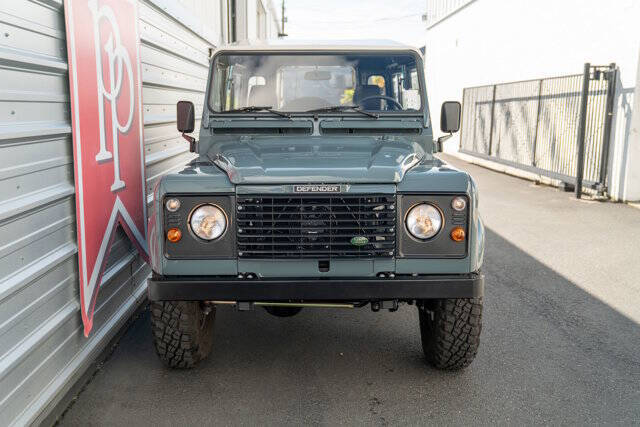 1995 Land Rover Defender 46