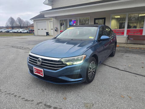 2020 Volkswagen Jetta