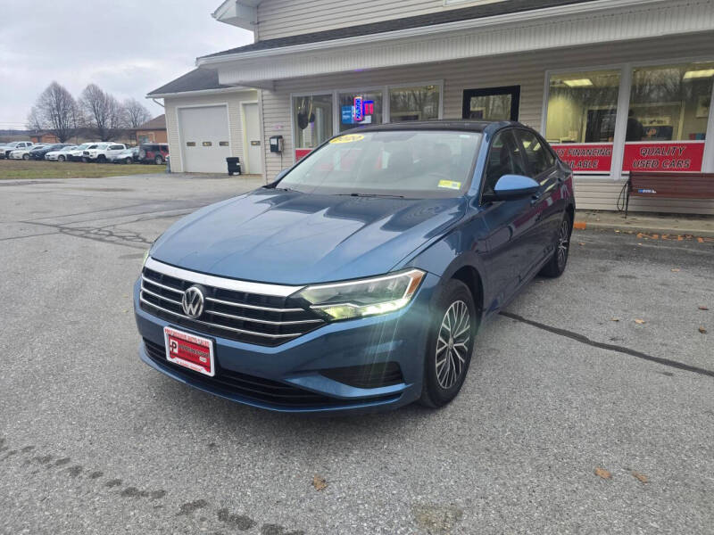 2020 Volkswagen Jetta