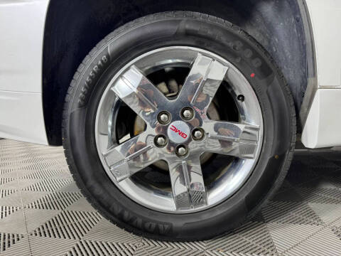 2017 GMC Terrain Denali