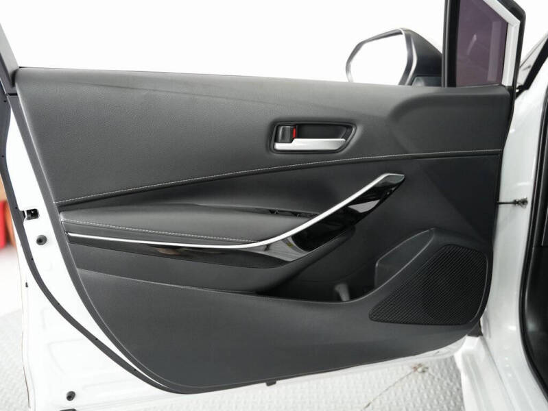 2022 Toyota Corolla Hatchback XSE