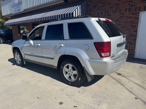 2007 Jeep Grand Cherokee Laredo