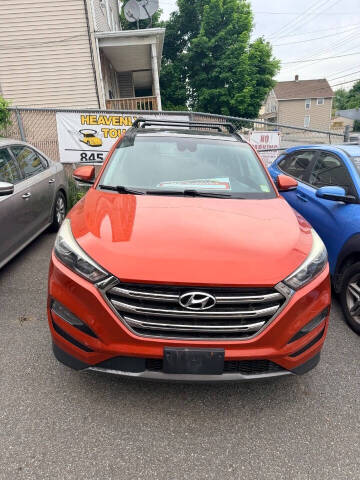2016 Hyundai Tucson Limited