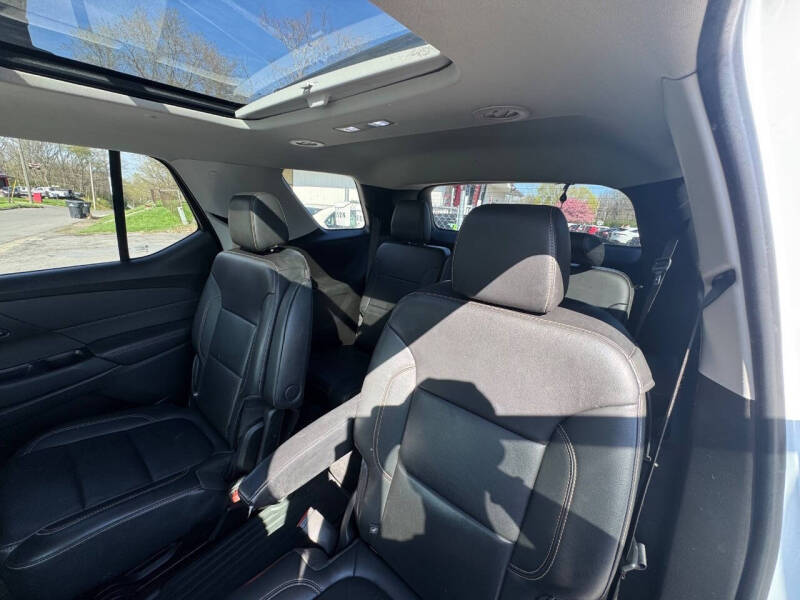 2019 Chevrolet Traverse LT Leather