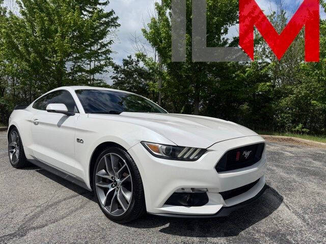 2017 Ford Mustang GT Premium