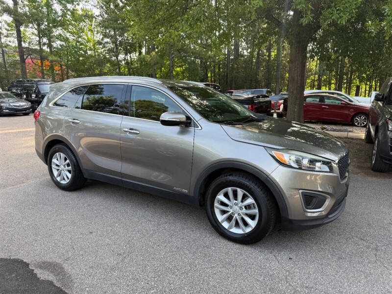 2017 Kia Sorento LX V6