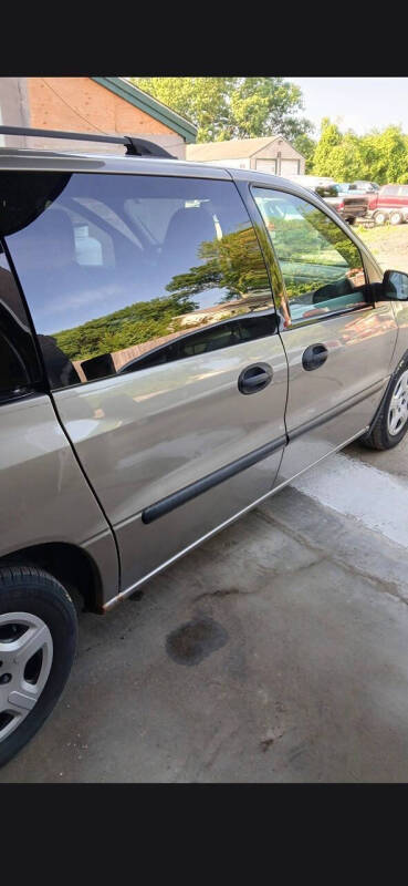 2006 Ford Freestar SE