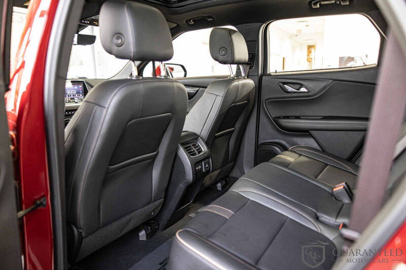 2022 Chevrolet Blazer Premier