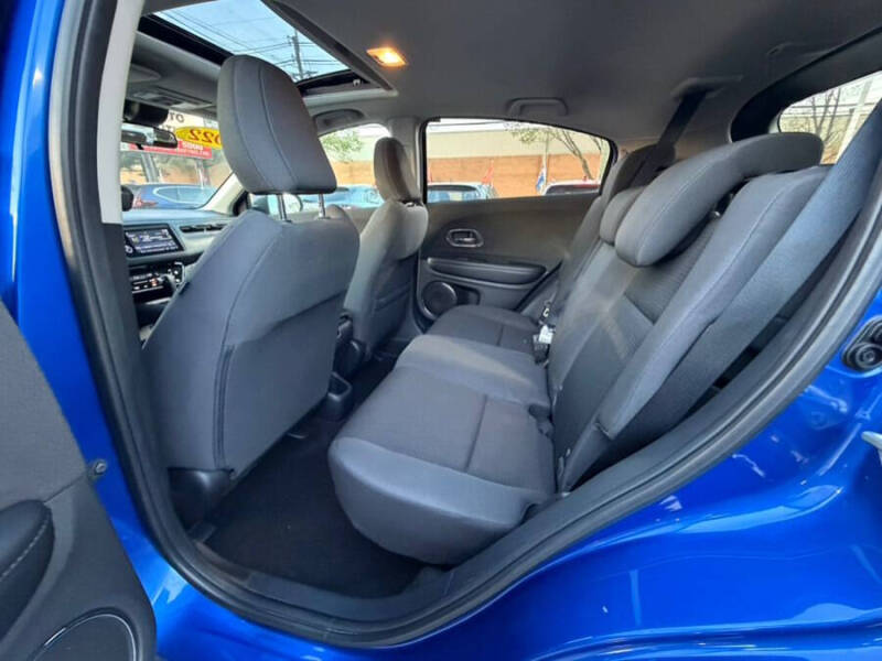 2022 Honda HR-V EX