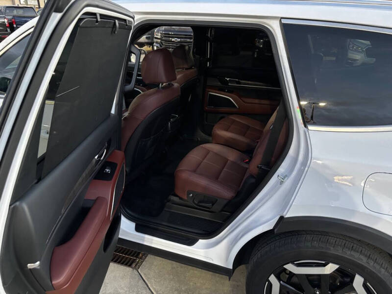 2024 Kia Telluride EX