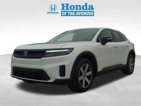 2026 Honda Prologue EX