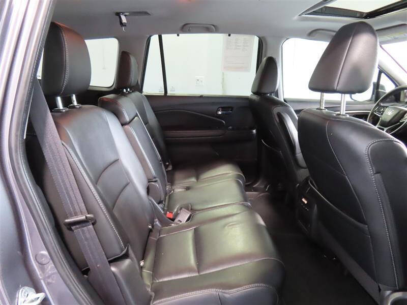 2022 Honda Pilot SE