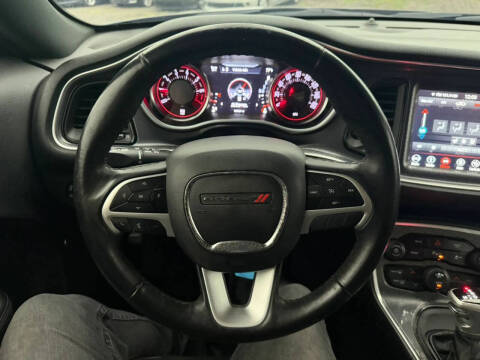 2018 Dodge Challenger