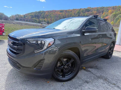 2019 GMC Terrain SLE