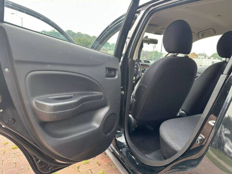 2015 Mitsubishi Mirage