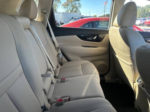 2020 Nissan Rogue SL