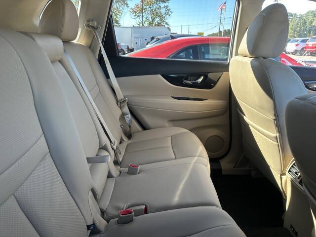 2020 Nissan Rogue SL