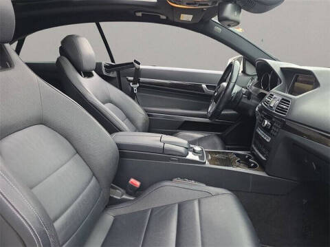 2014 Mercedes-Benz E-Class E 350