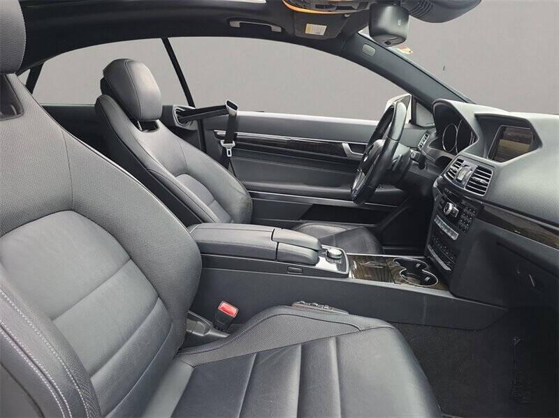 2014 Mercedes-Benz E-Class E 350