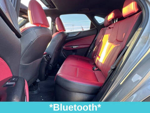 2023 Lexus NX 350h Premium