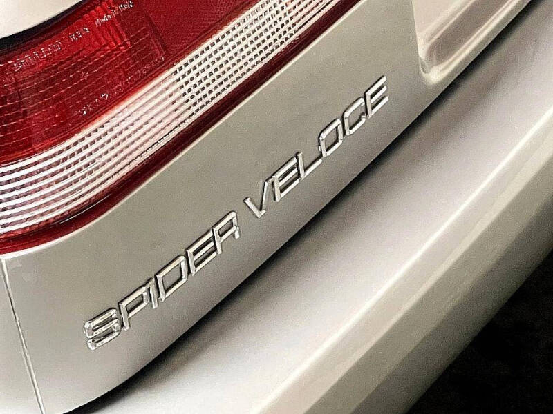 1991 Alfa Romeo Spider Veloce