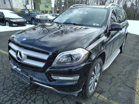 2015 Mercedes-Benz GL-Class for sale at Signature Auto Group in Massillon OH