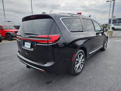2026 Chrysler Pacifica Pinnacle