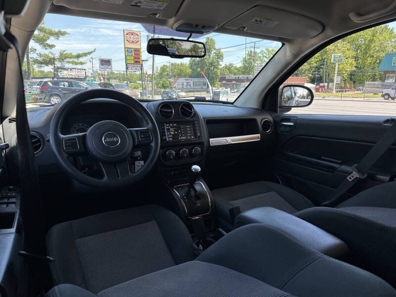 2014 Jeep Compass Sport