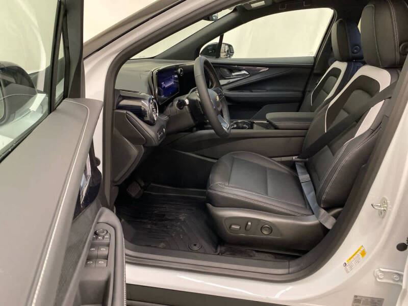 2025 Chevrolet Blazer EV LT